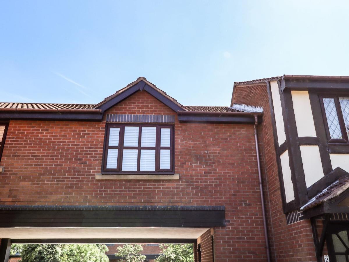 3 Rothbury Place Lytham St Annes Exteriér fotografie