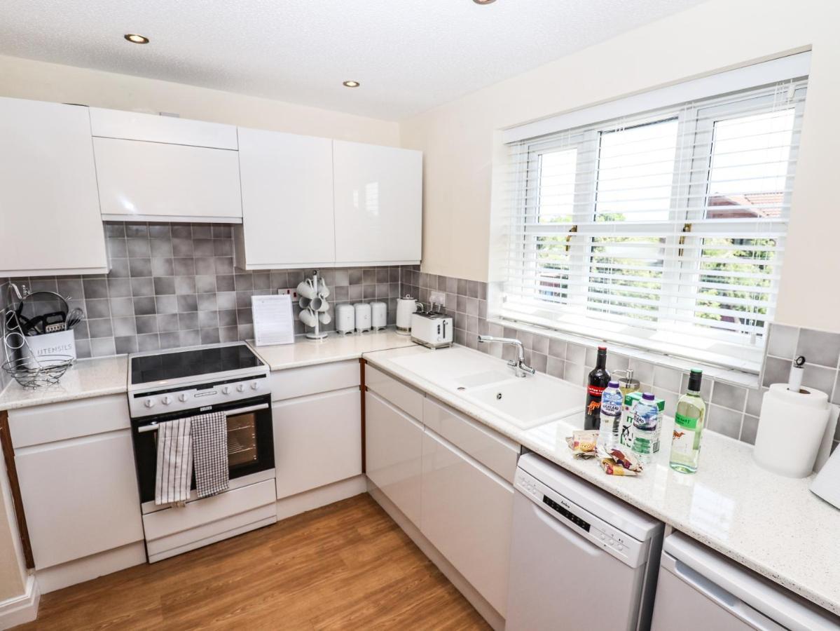 3 Rothbury Place Lytham St Annes Exteriér fotografie